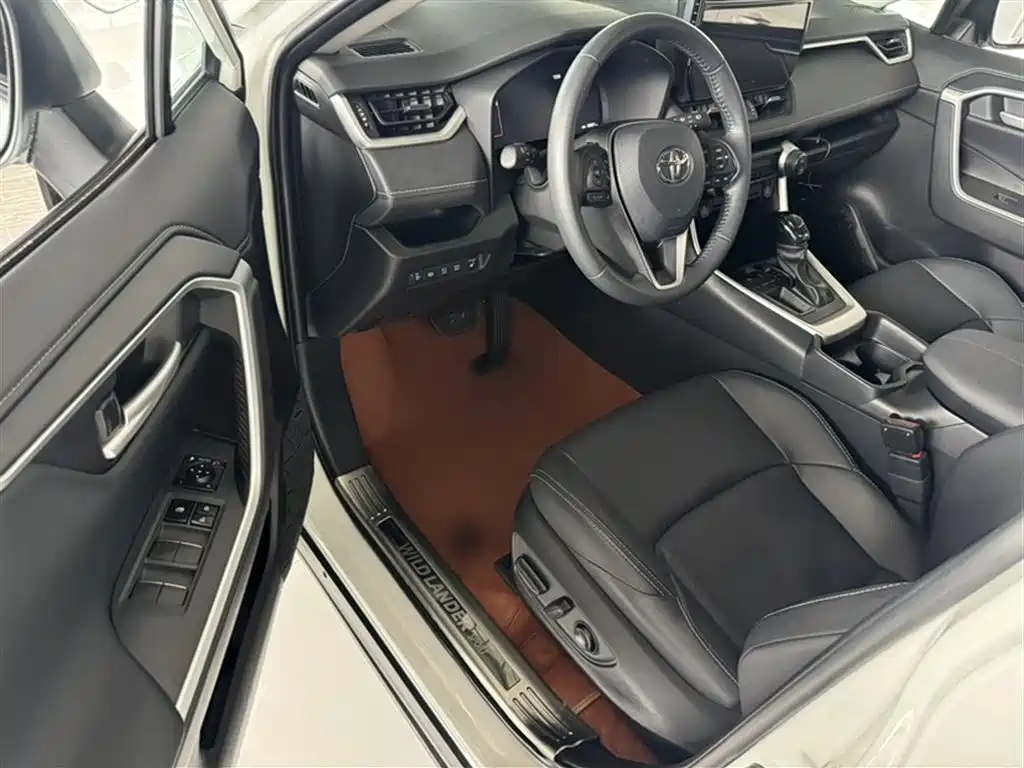 Toyota Wildlander 2023 — фото 19
