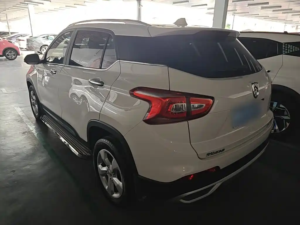 Baojun 510 2018