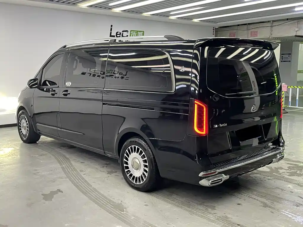 Mercedes-Benz Vito 2017 — фото 6