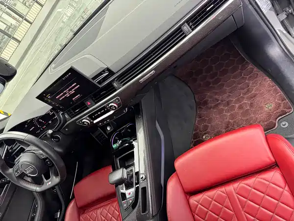 Audi S4 2022