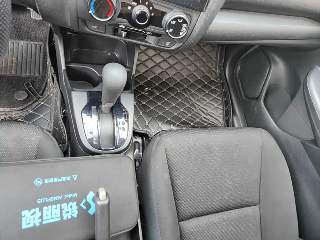 Honda Fit 2019 — фото 14