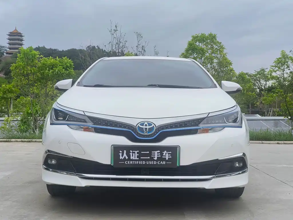Toyota Corolla 2021