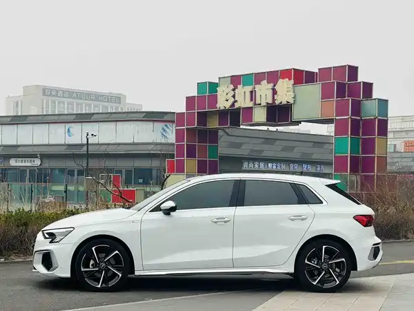 Audi A3 2022