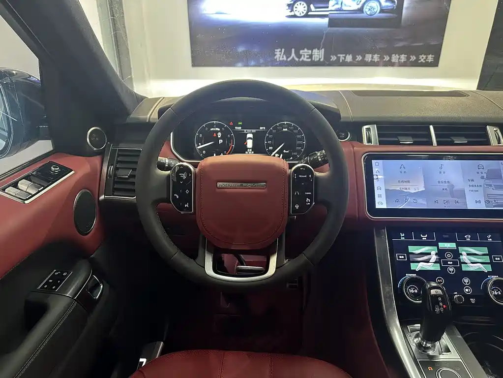 Land Rover Sport 2014 — фото 11