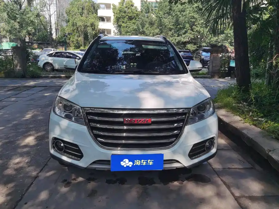 Haval H6 2018