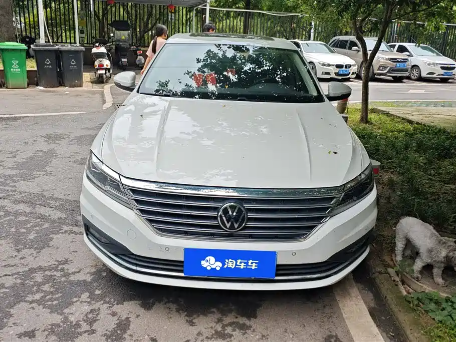 Volkswagen Lavida 2021