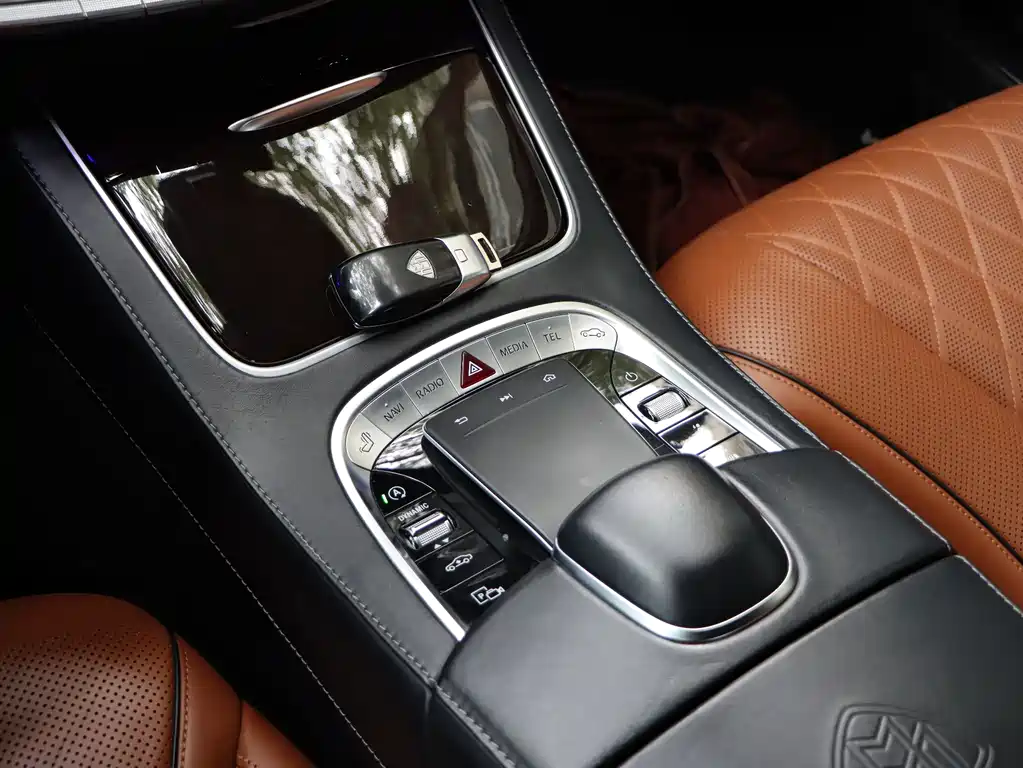 Mercedes-Benz S-Class 2020 — фото 12