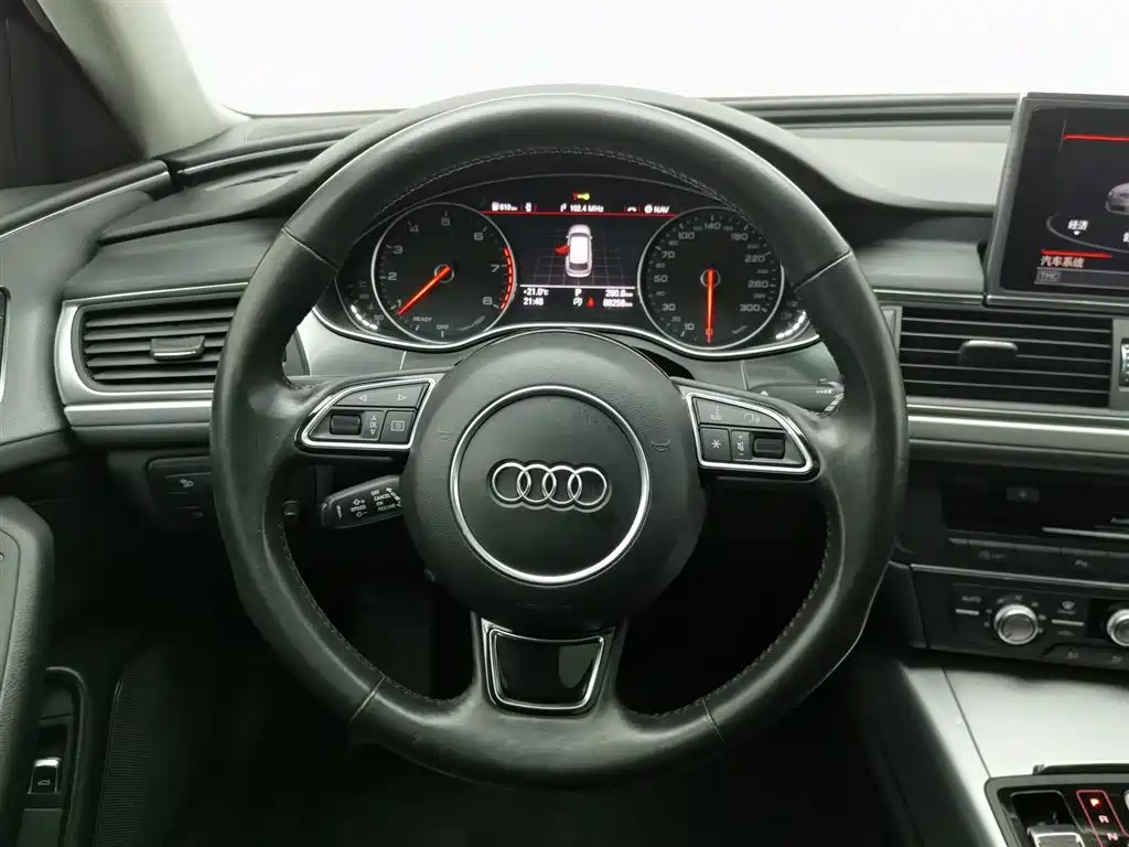 Audi A6 2018 — фото 11
