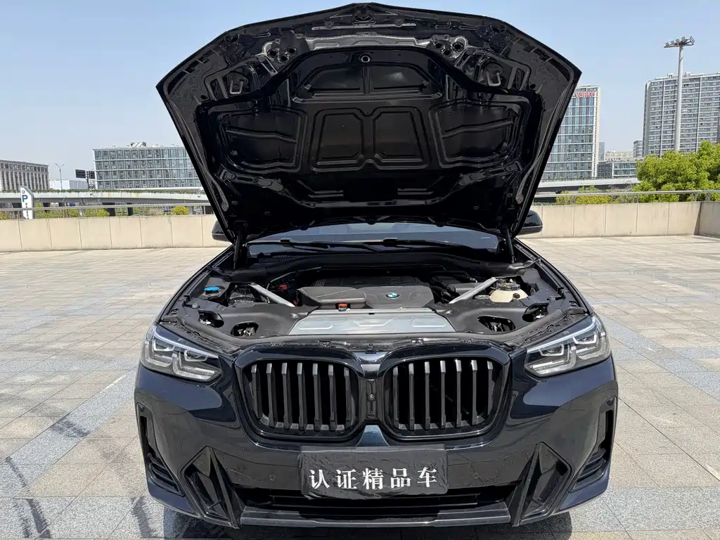 BMW X3 2022 — фото 34