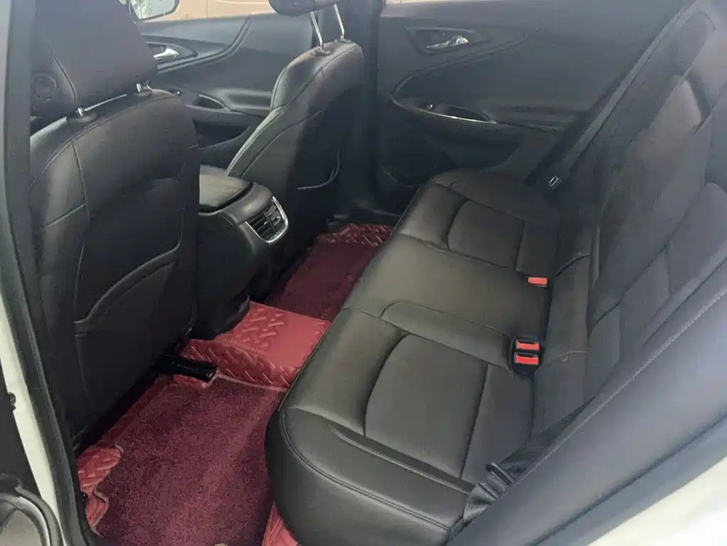 Chevrolet Malibu XL 2018 — фото 12