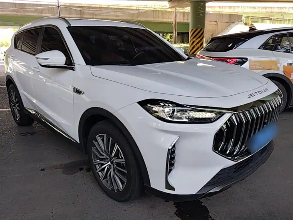 Jetour X70 PLUS 2025