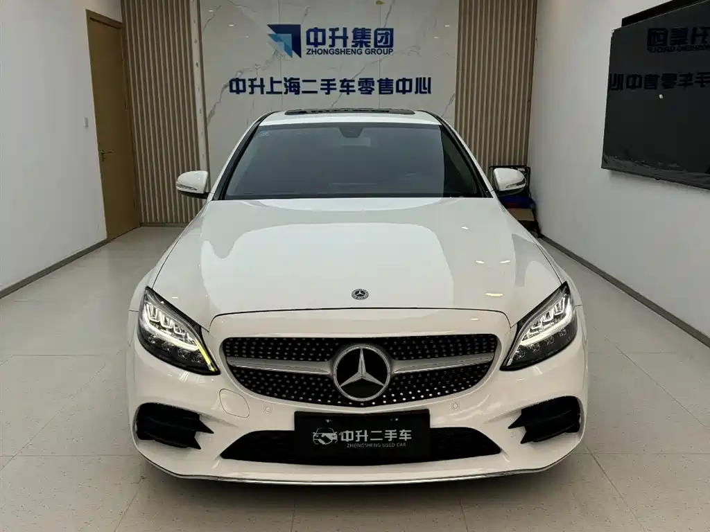 Mercedes-Benz C-Class 2020