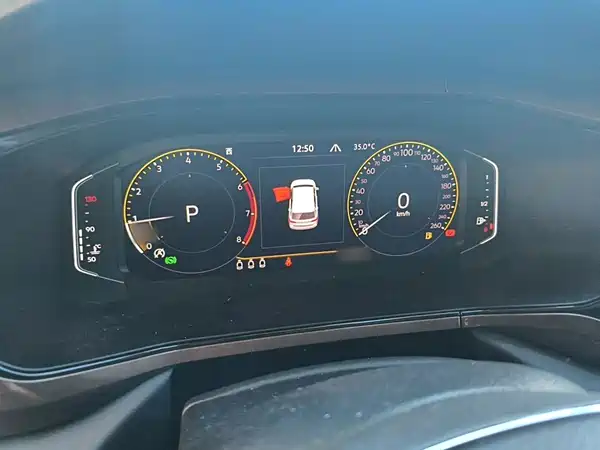 Volkswagen Tharu 2022