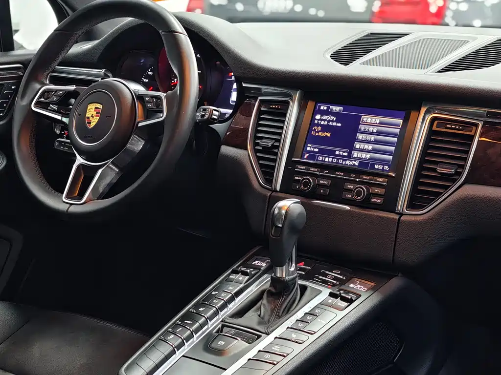 Porsche Macan 2015 — фото 5