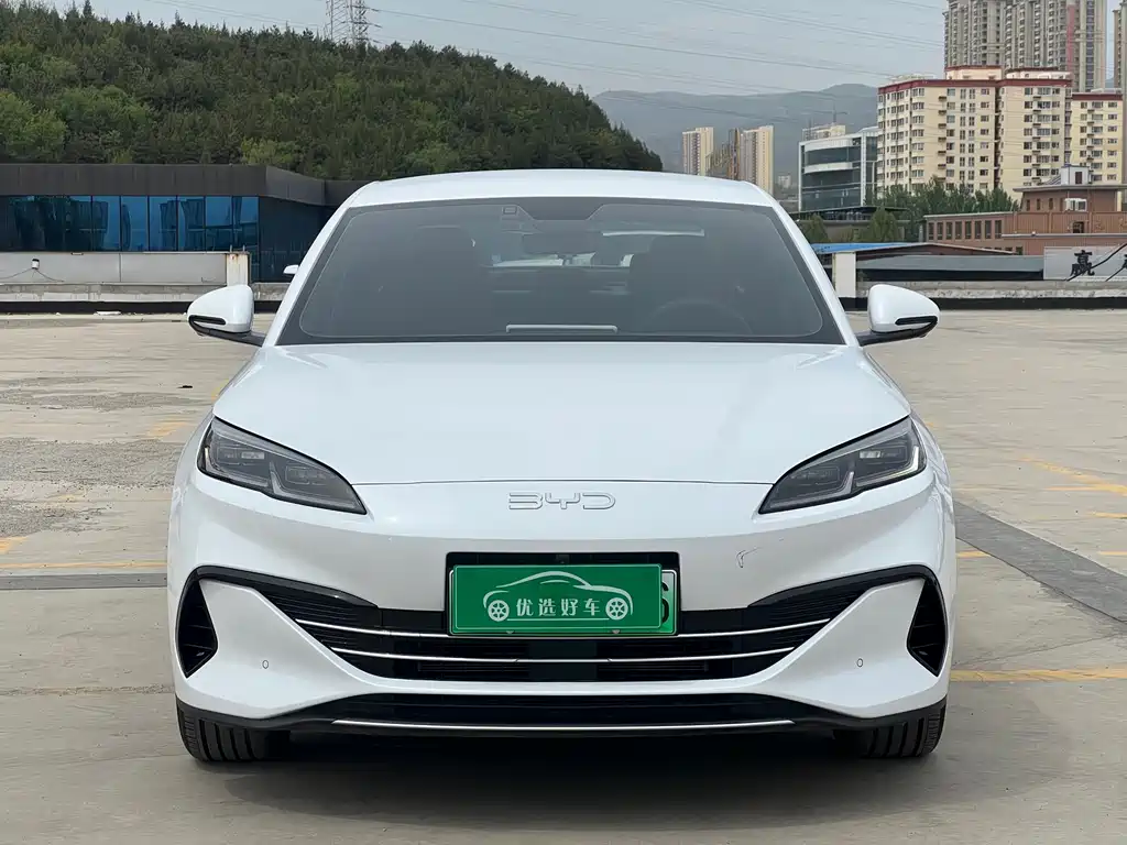 BYD Seal 06 2024 — фото 2