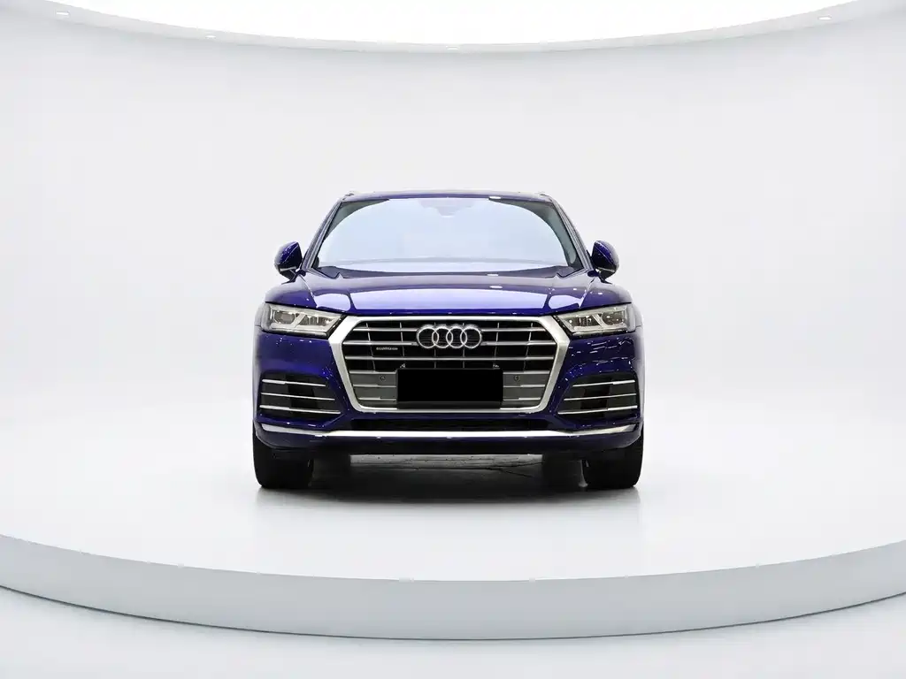 Audi Q5L 2020 — фото 2