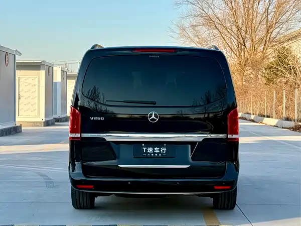 Mercedes-Benz V-Class 2016