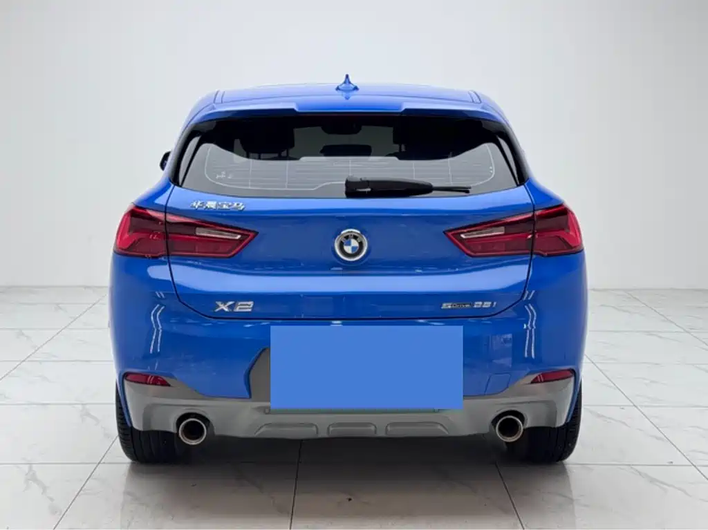 BMW X2 2020 — фото 5