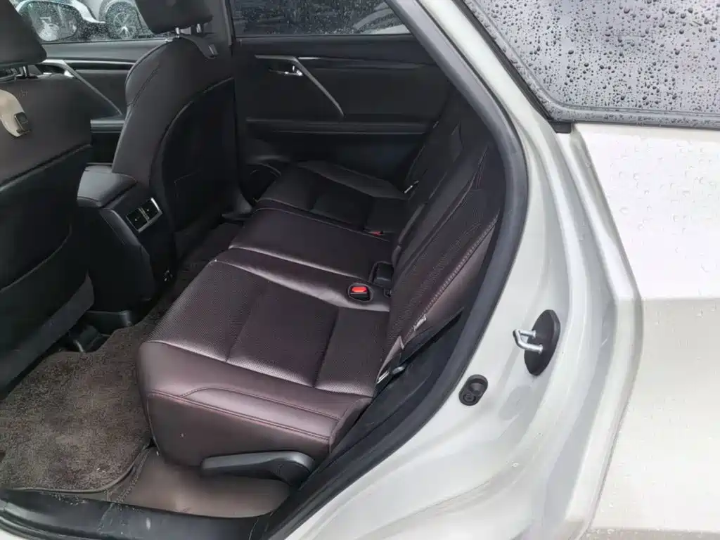 Lexus RX 2022 — фото 17
