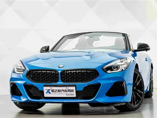 BMW Z4 2021