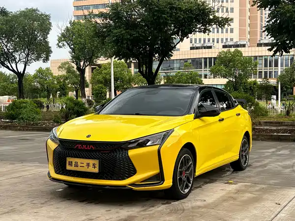 Dongfeng Yixuan 2022