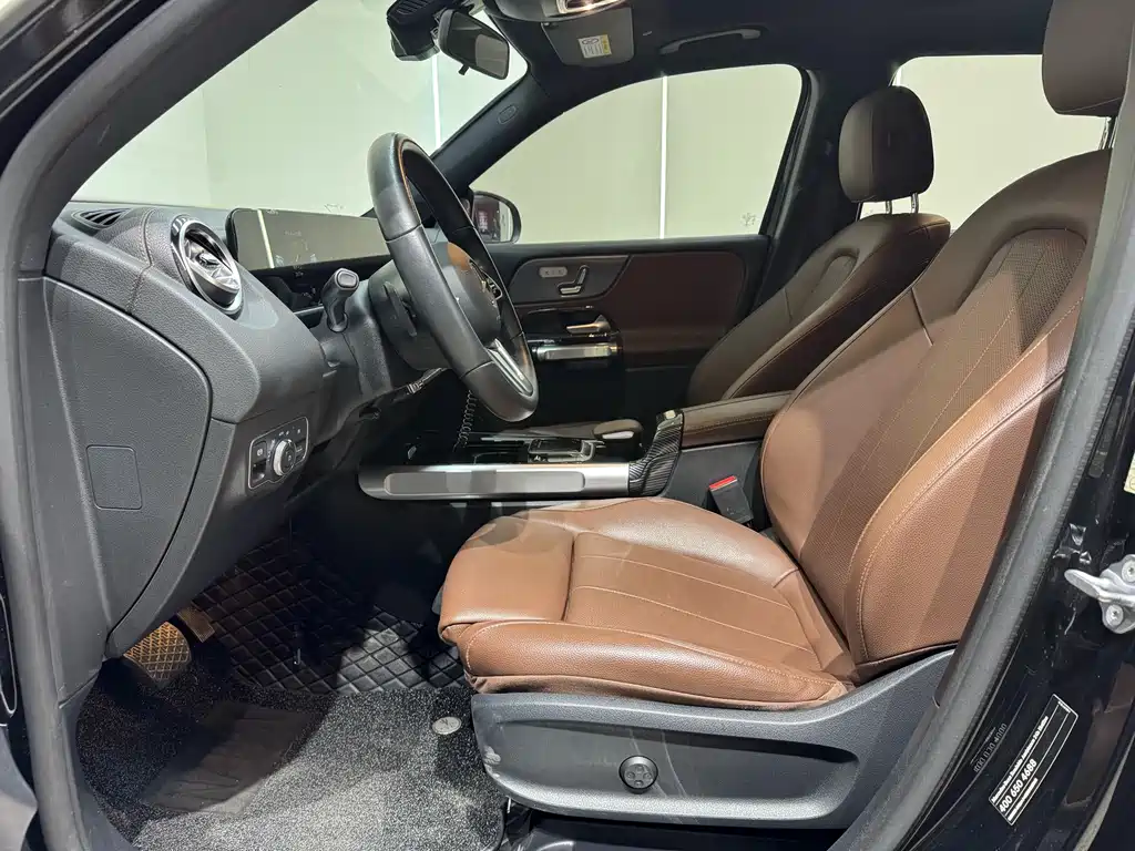 Mercedes-Benz GLB 2022 — фото 10