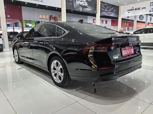 Honda Accord 2024