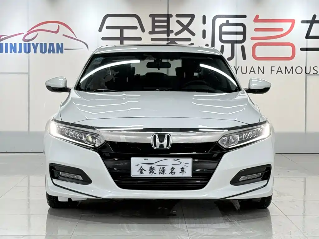 Honda Accord 2020 — фото 2