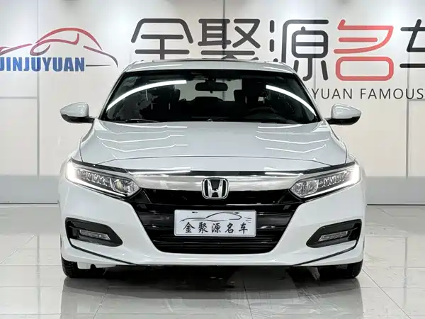 Honda Accord 2020