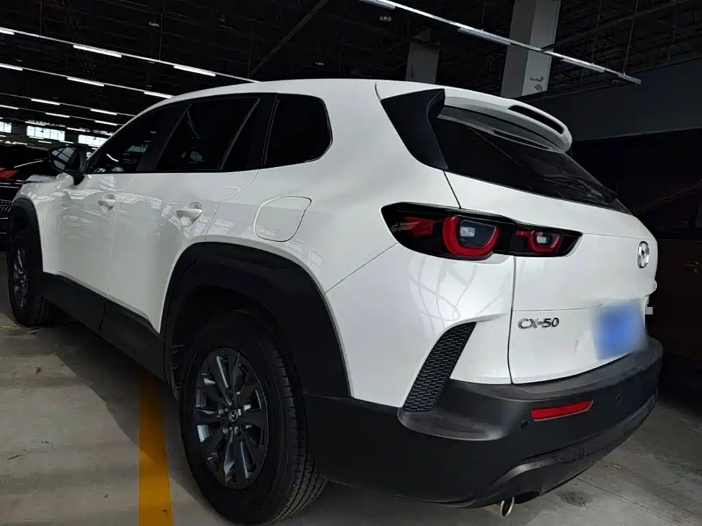 Mazda CX-50 Xingye 2024