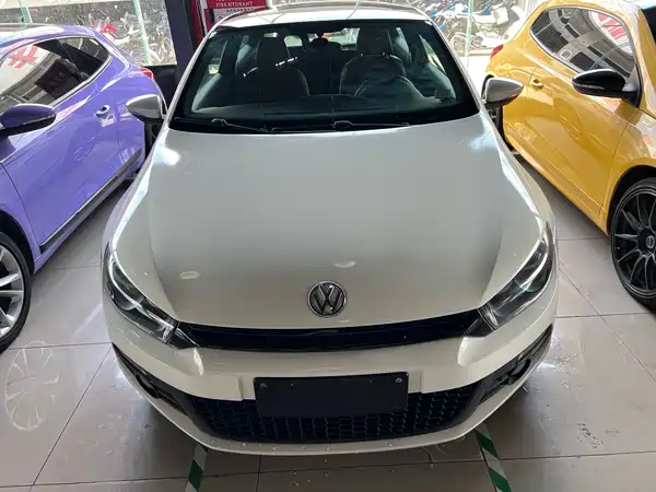 Volkswagen Scirocco 2011