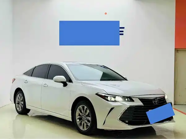 Toyota Avalon 2022