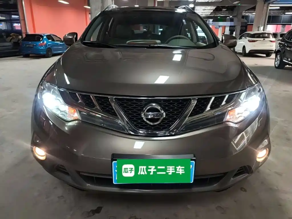 Nissan Murano 2015 — фото 3