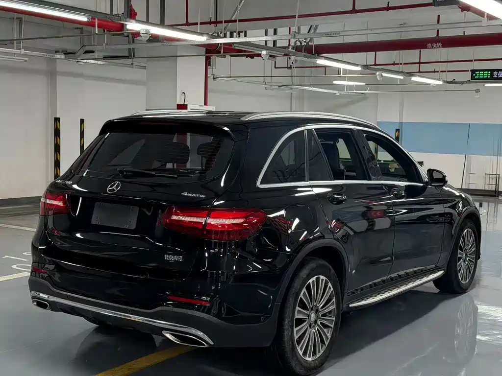 Mercedes-Benz GLC 2017