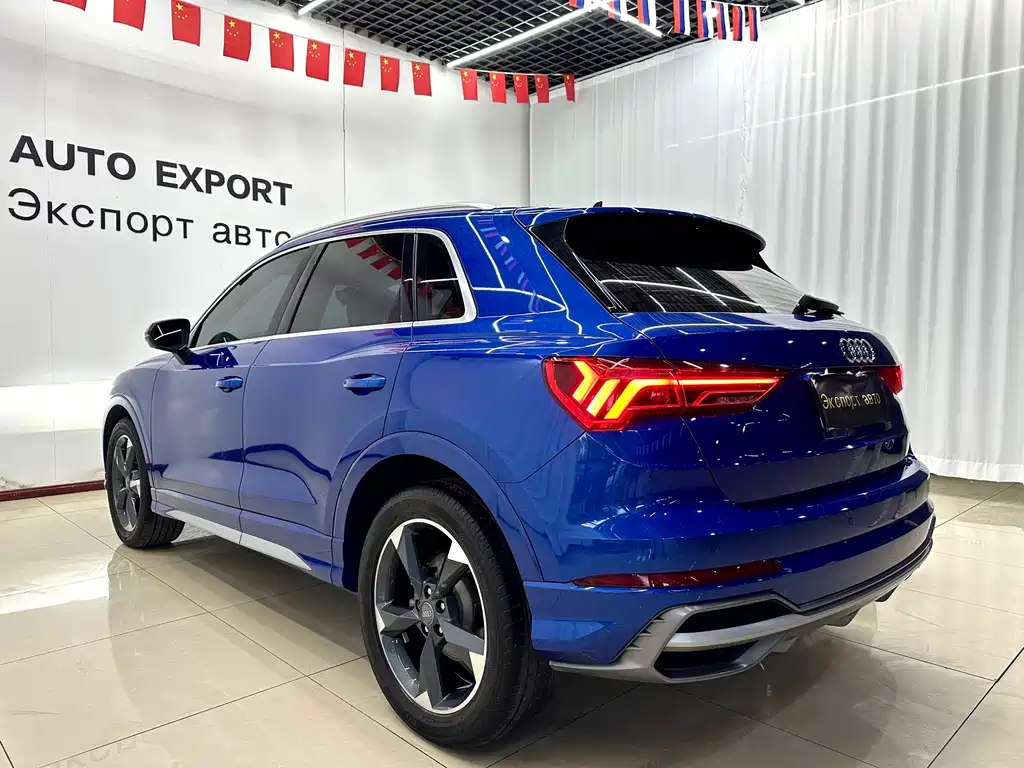 Audi Q3 2022