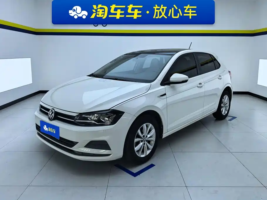 Volkswagen Polo 2022