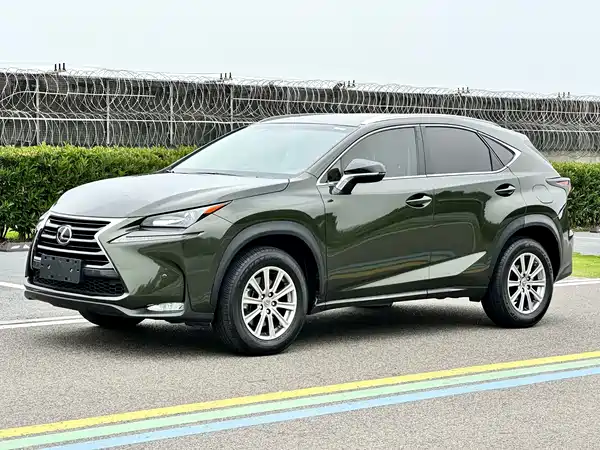 Lexus NX 2017