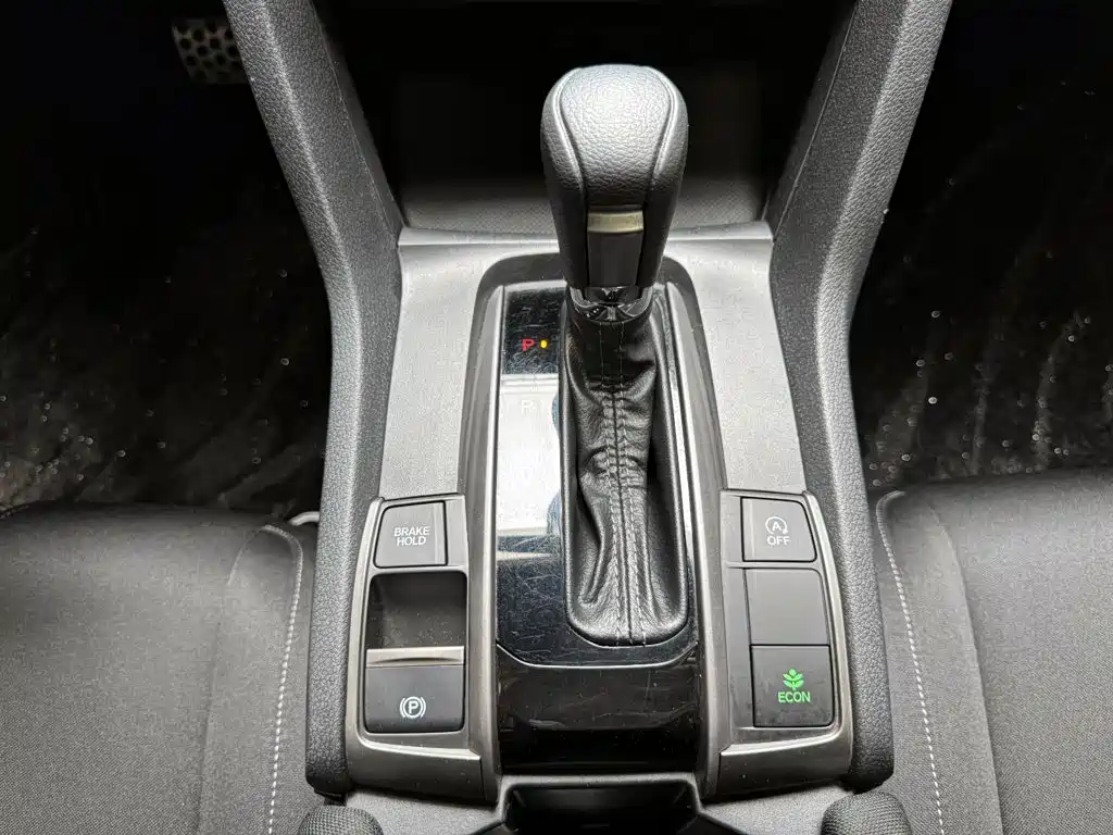 Honda Civic 2021 — фото 15