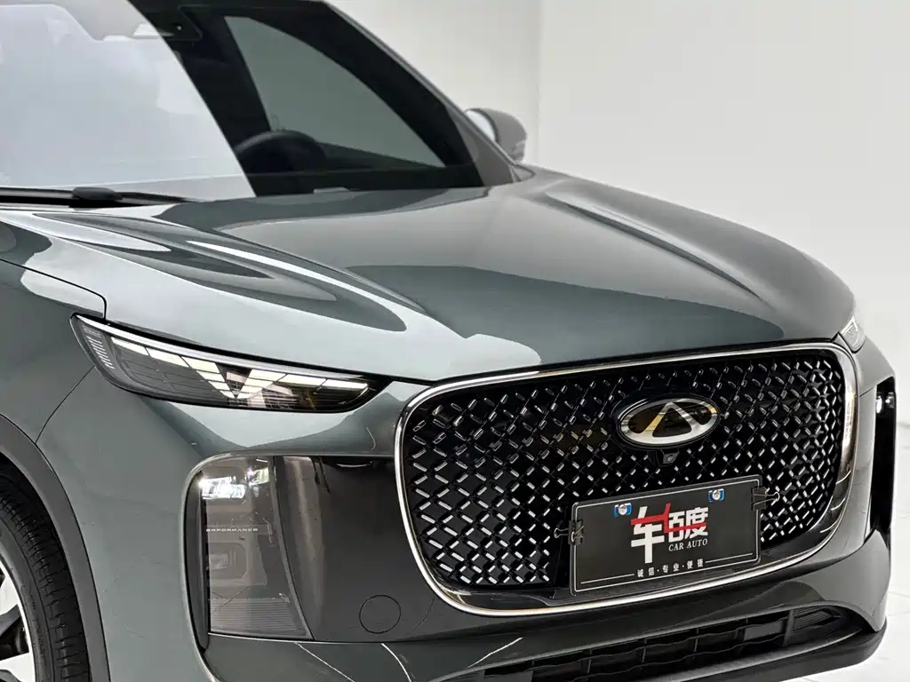 Chery Tiggo 8 PLUS 2024 — фото 11