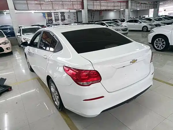 Chevrolet Cavalier 2018
