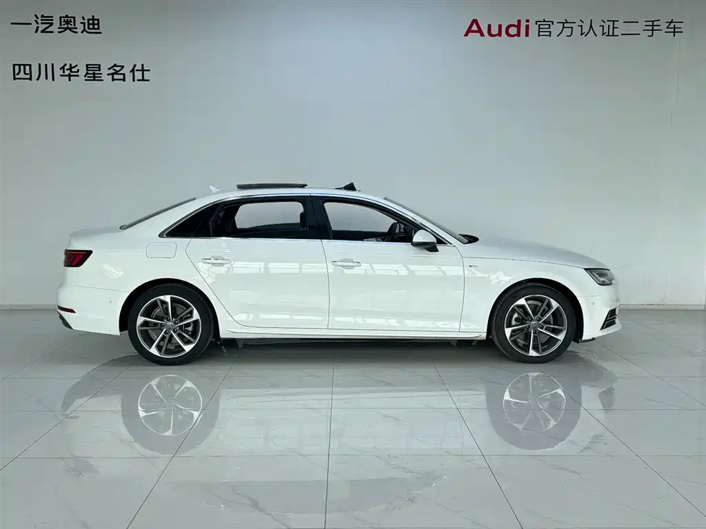 Audi A4L 2018 — фото 3