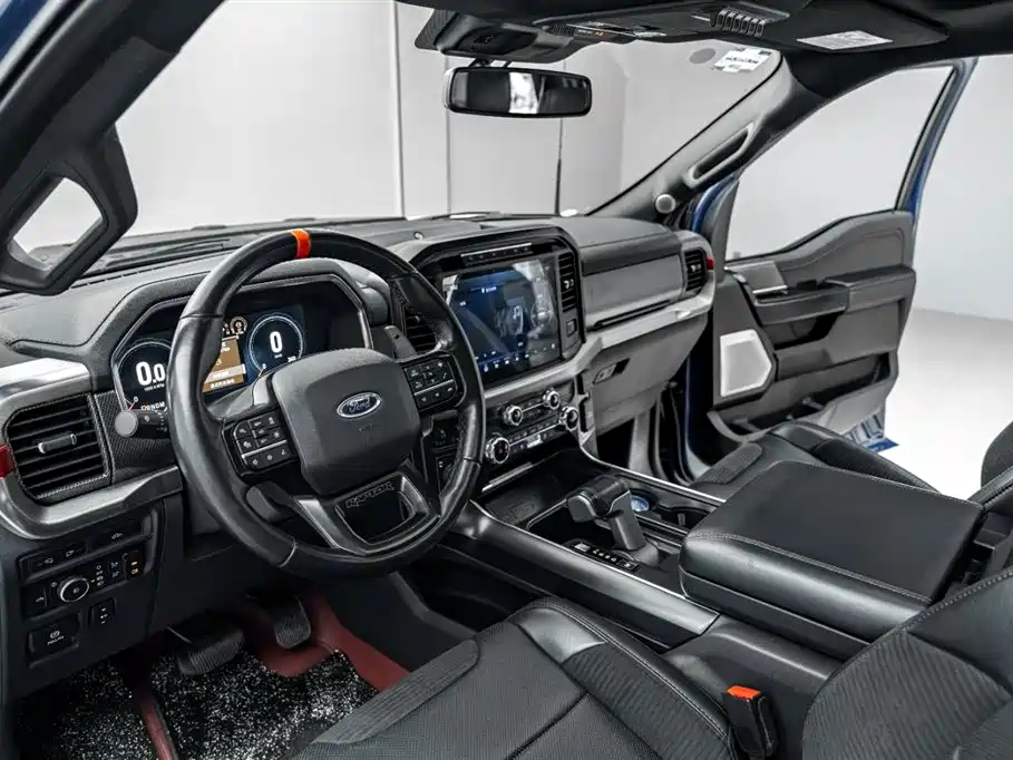 Ford F-150 Raptor 2024 — фото 18