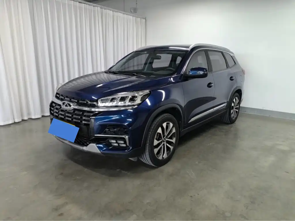 Chery Tiggo 8 2020