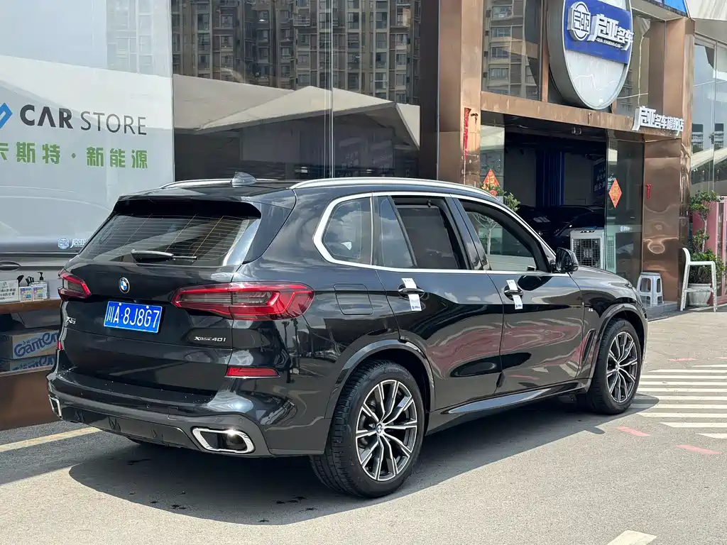 BMW X5 2022 — фото 6