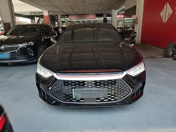 BYD Han 2024