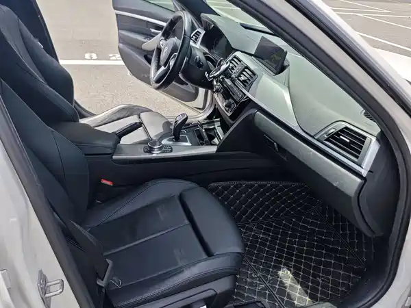 BMW 3 Series 2019