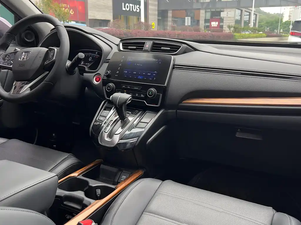 Honda CR-V 2019 — фото 16