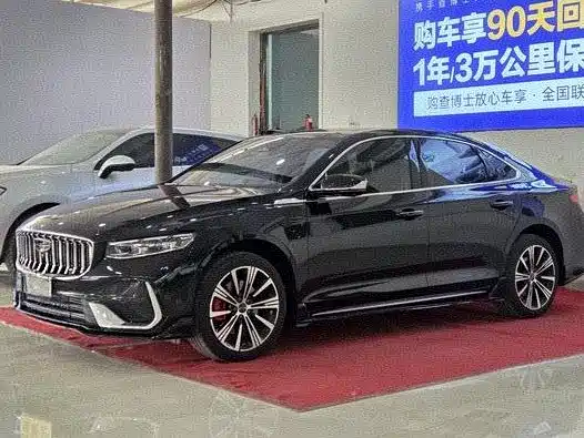 Geely Xingrui 2025 — фото 1