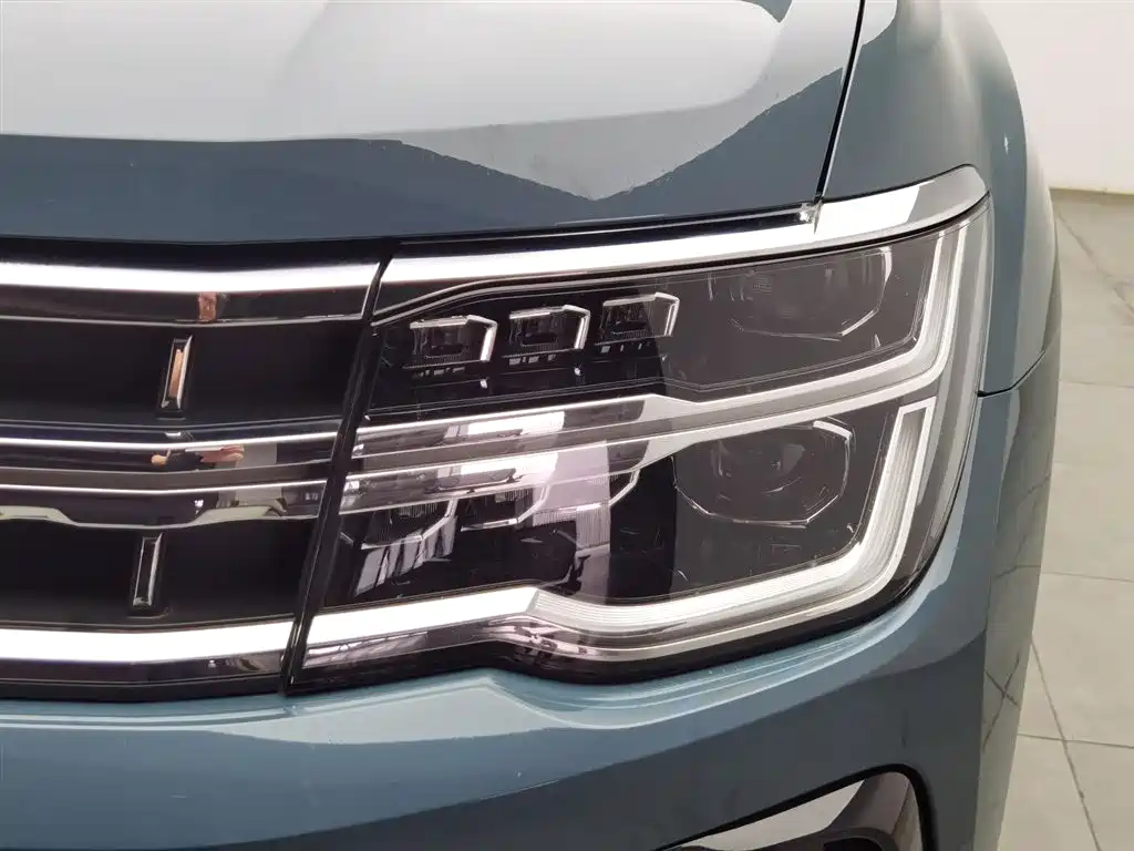 Volkswagen Teramont 2023