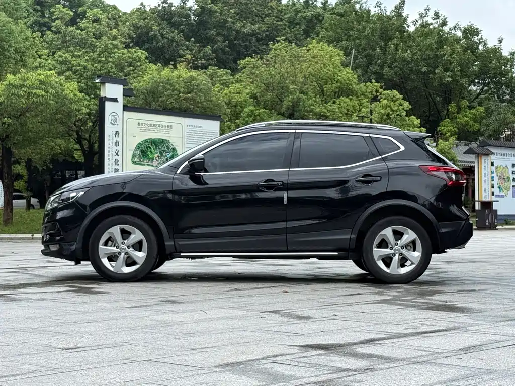 Nissan Qashqai 2022 — фото 13